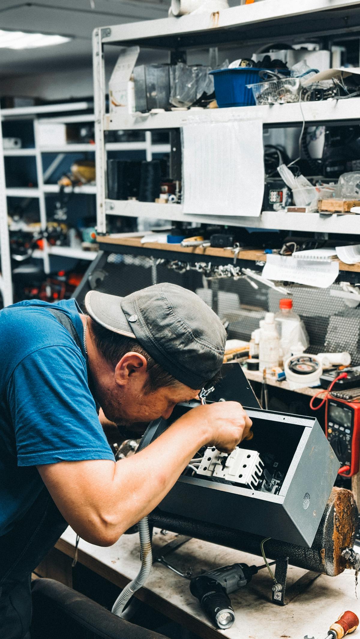 Servicio técnico reparación electrodomésticos en el día SERVITEC V Región